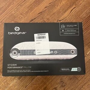 Bedgear Storm Performance Pillow 2.0